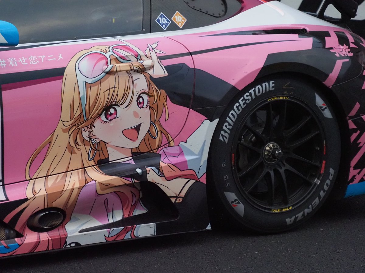 アドニス@モータースポーツ🇯🇵 tweet media