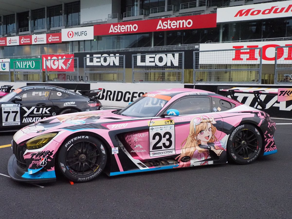 アドニス@モータースポーツ🇯🇵 tweet media