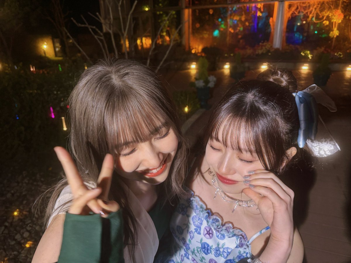 浅倉樹々&STAFF【公式】 tweet media