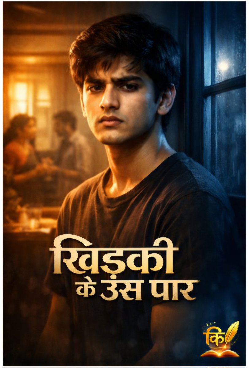 KumarSaroj1's tweet image. क्या कभी ऐसा हुआ है कि आपने दुनिया को सिर्फ एक ही नजरिए से देखा हो, और अचानक सब कुछ बदल जाए ?
“खिड़की के उस पार” ऐसी ही एक कहानी है—एक होनहार छात्र की, जो किताबों की दुनिया से निकलकर वास्तविक जीवन की जटिलताओं में उलझ जाता है👇
kishorvani.in/2026/04/khidak…

#story #Familygoal #author