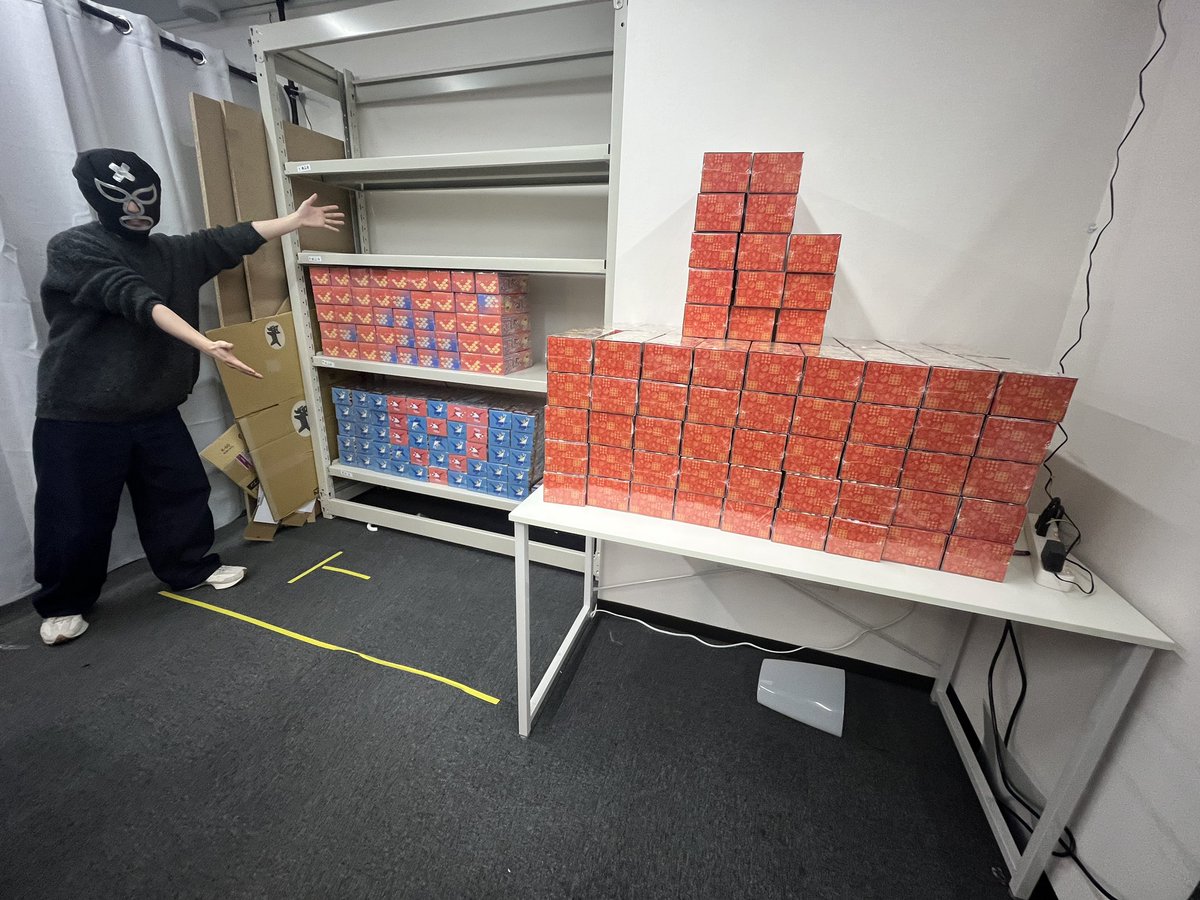 トップ店長@ 横浜でポケカ配る人 tweet media