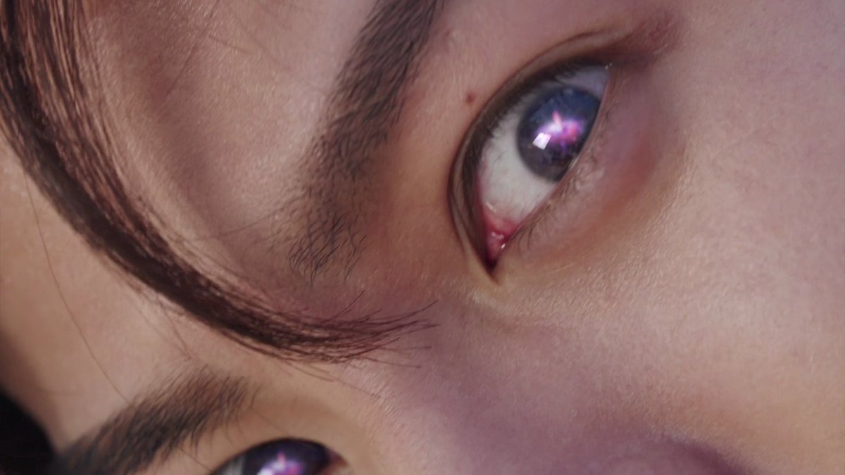 SentaiFive's tweet image. The dimensional footprints lead to Reiji

#GavanInfinity #ProjectRED