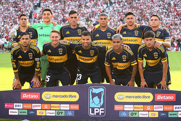 Boca Juniors - La12Tuittera tweet media