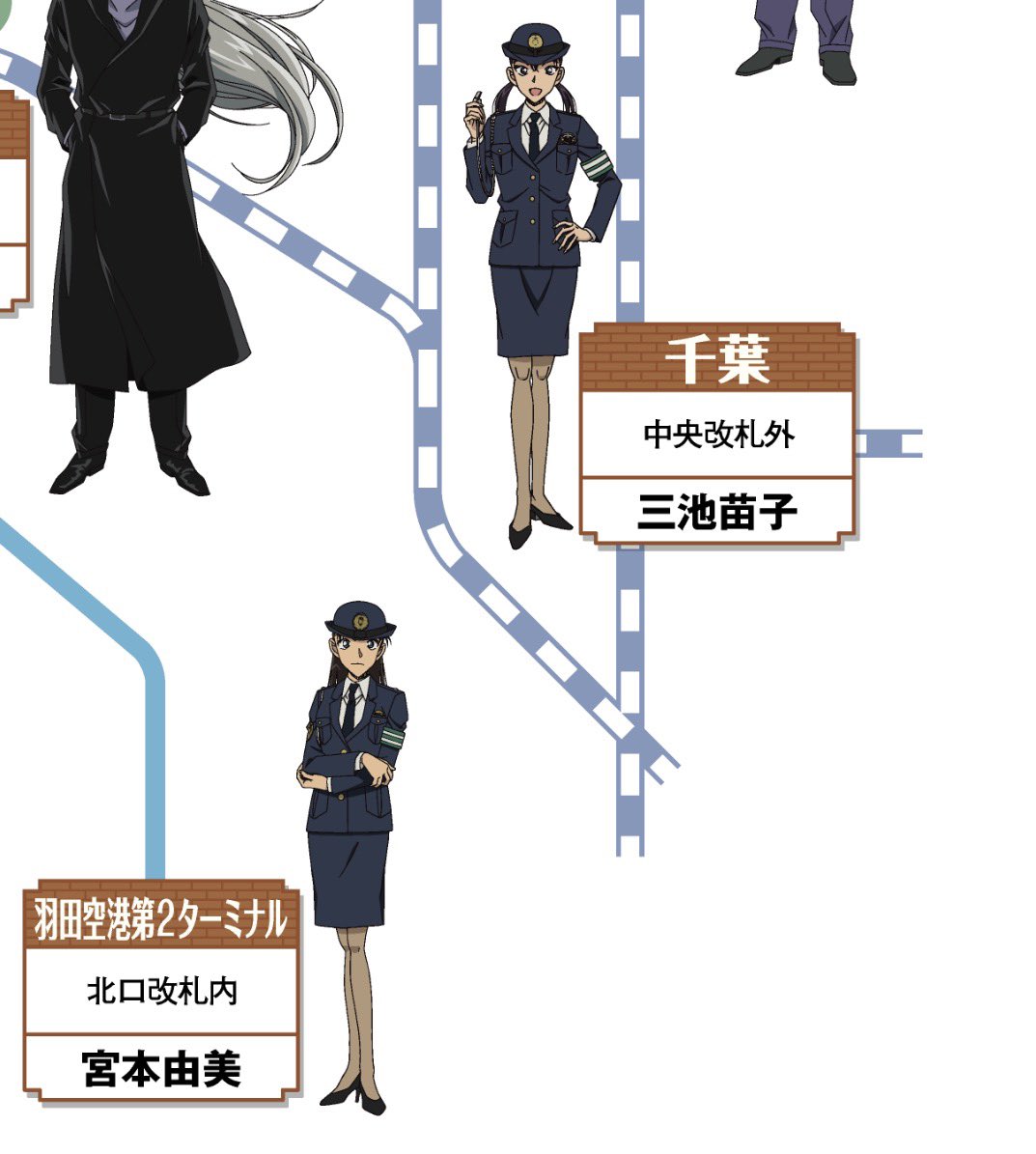 コナン情報∥𝙲𝙾𝙽𝙰𝙽 tweet media