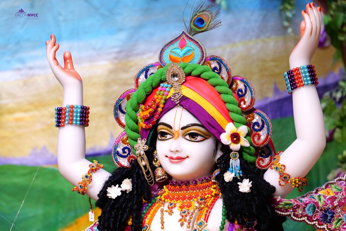 ISKCONPune's tweet image. 🌷 𝐀𝐤𝐬𝐡𝐚𝐲𝐚 𝐓𝐫𝐢𝐭𝐢𝐲𝐚 𝐒𝐩𝐞𝐜𝐢𝐚𝐥 𝐃𝐚𝐫𝐬𝐡𝐚𝐧 🌷
🌸𝐒𝐫𝐢 𝐒𝐫𝐢 𝐆𝐚𝐮𝐫 𝐍𝐢𝐭𝐚𝐢🌸
🗓𝟐𝟎/𝟎𝟒/𝟐𝟎𝟐𝟔🙏 @𝐈𝐒𝐊𝐂𝐎𝐍𝐍𝐕𝐂𝐂𝐏𝐮𝐧𝐞
.
.
#ISKCON #ISKCONNVCC #ISKCONNVCCPune #ISKCONPune
#AkshayaTritiya #AkshayaTritiya2026
.
whatsapp.com/channel/0029Va…