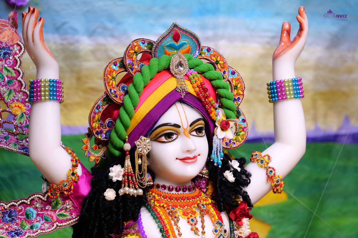ISKCONPune's tweet image. 🌷 𝐀𝐤𝐬𝐡𝐚𝐲𝐚 𝐓𝐫𝐢𝐭𝐢𝐲𝐚 𝐒𝐩𝐞𝐜𝐢𝐚𝐥 𝐃𝐚𝐫𝐬𝐡𝐚𝐧 🌷
🌸𝐒𝐫𝐢 𝐒𝐫𝐢 𝐆𝐚𝐮𝐫 𝐍𝐢𝐭𝐚𝐢🌸
🗓𝟐𝟎/𝟎𝟒/𝟐𝟎𝟐𝟔🙏 @𝐈𝐒𝐊𝐂𝐎𝐍𝐍𝐕𝐂𝐂𝐏𝐮𝐧𝐞
.
.
#ISKCON #ISKCONNVCC #ISKCONNVCCPune #ISKCONPune
#AkshayaTritiya #AkshayaTritiya2026
.
whatsapp.com/channel/0029Va…