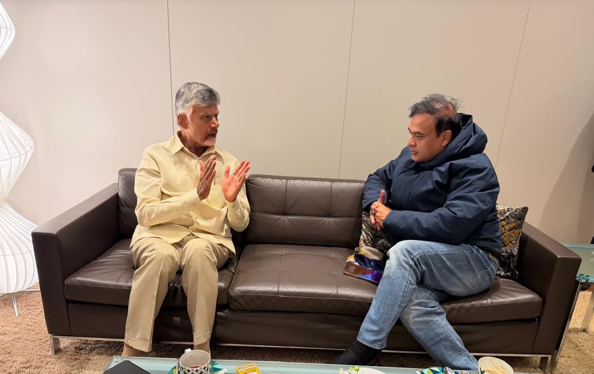 Himanta Biswa Sarma tweet media