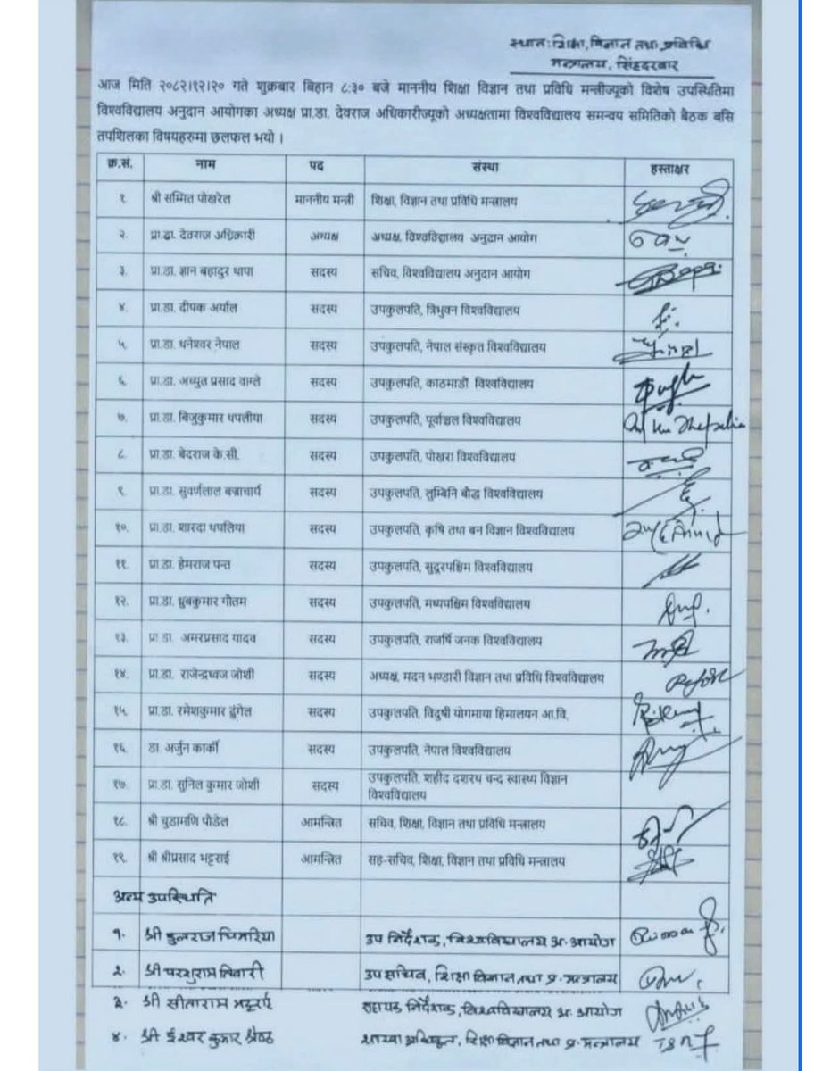 Pradip Bhattarai tweet media