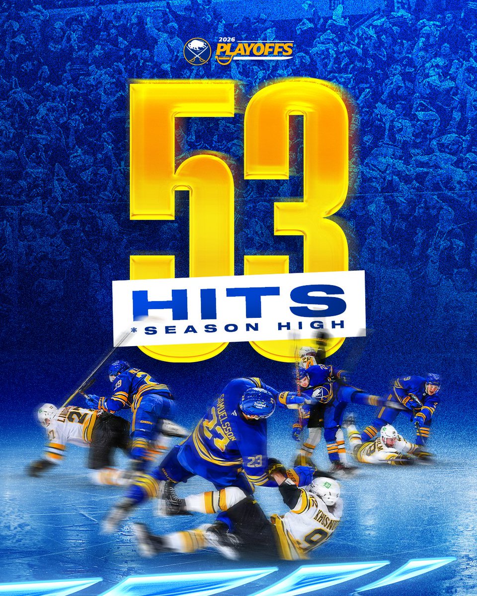 Buffalo Sabres tweet media