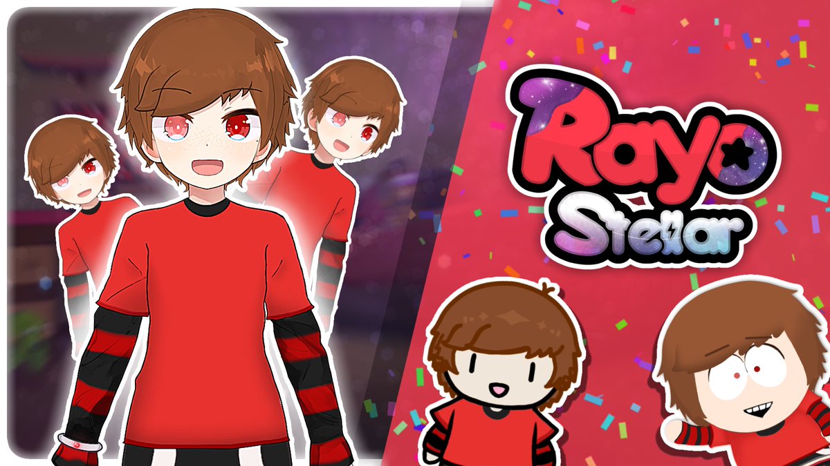 🌩️ RayoStellar【VT】🛸 tweet media