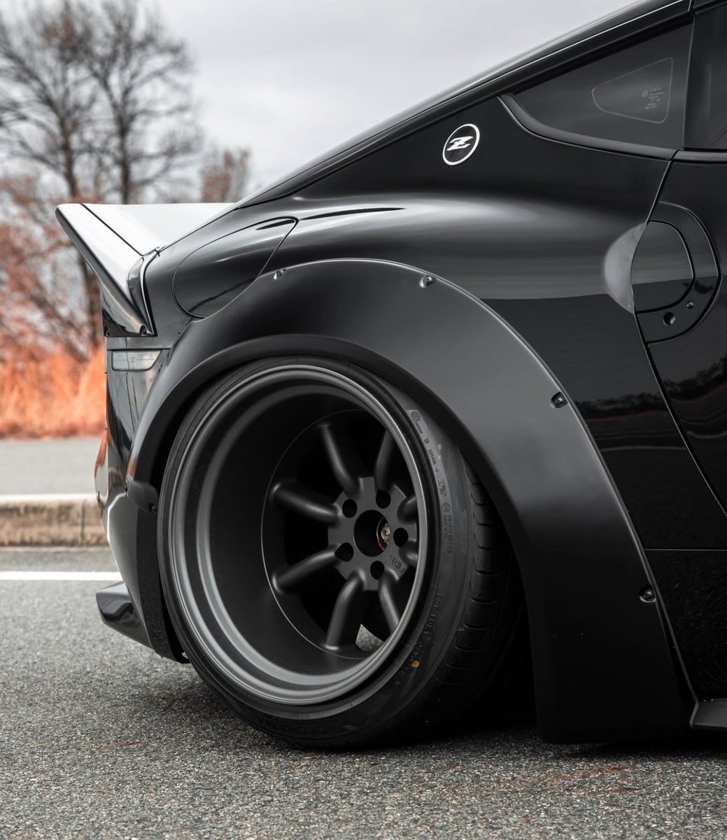 LB WORKS 🌟 NISSAN Fairlady Z RZ34  (400z) 🖤🇯🇵