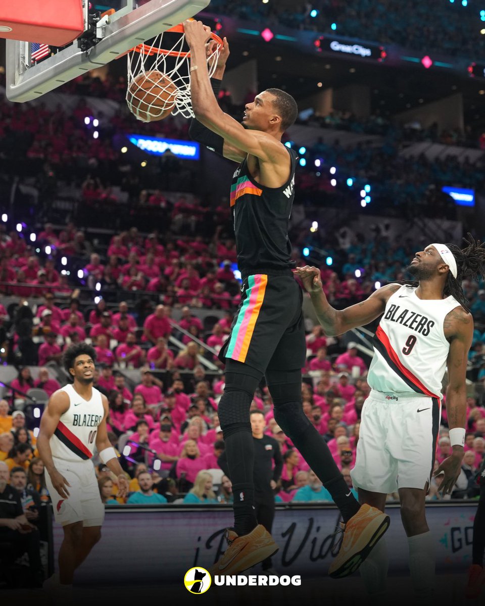 Underdog NBA tweet media