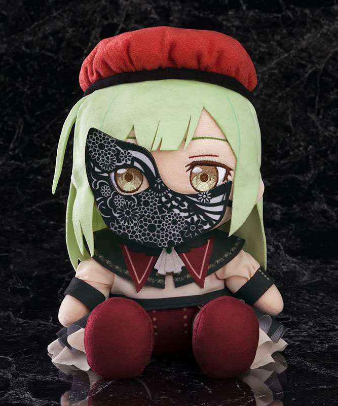 再販決定！ BanG Dream! ぬいぐるみ Ave Mujica 各種[グッドスマイル