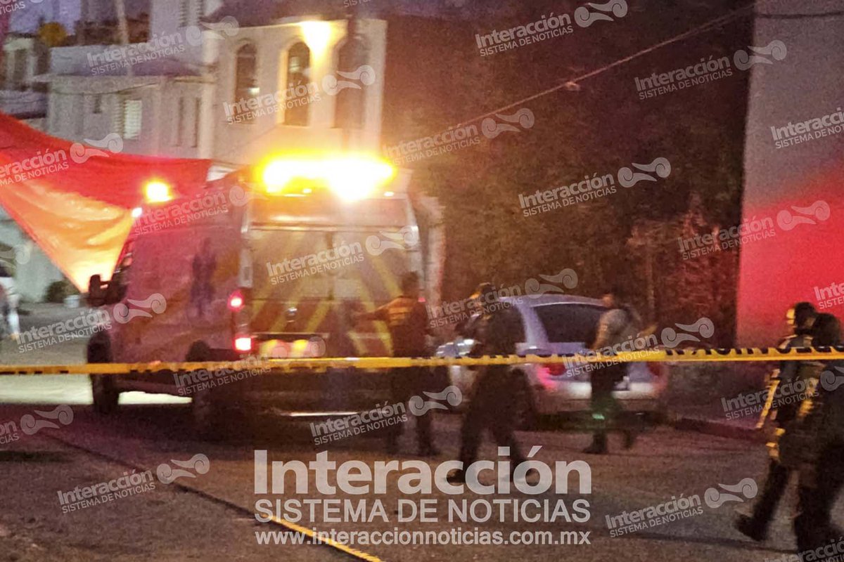🟥 #Atacan_a_Balazos | Una mujer muerta y dos hombres heridos, dejó un ataque armado contra trabajadores que se #manifestaban en la coordinación de la Zona Sur de la #UAGro, en la colonia Vista Alegre en #Acapulco.
interaccionnoticias.com.mx/?p=102072