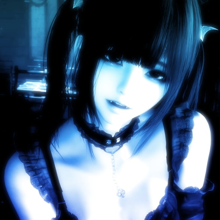 mateusr74424's tweet image. #icon #osaragi #blue