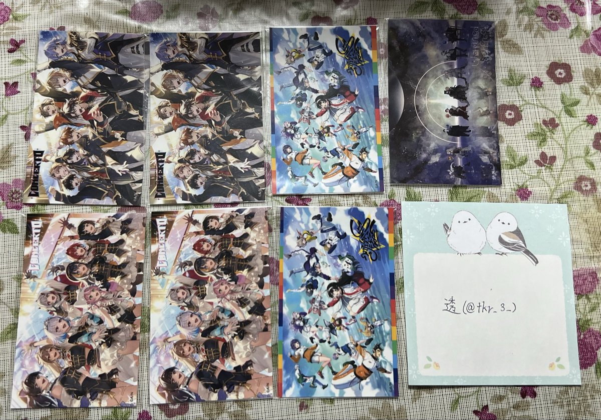 透 tweet media