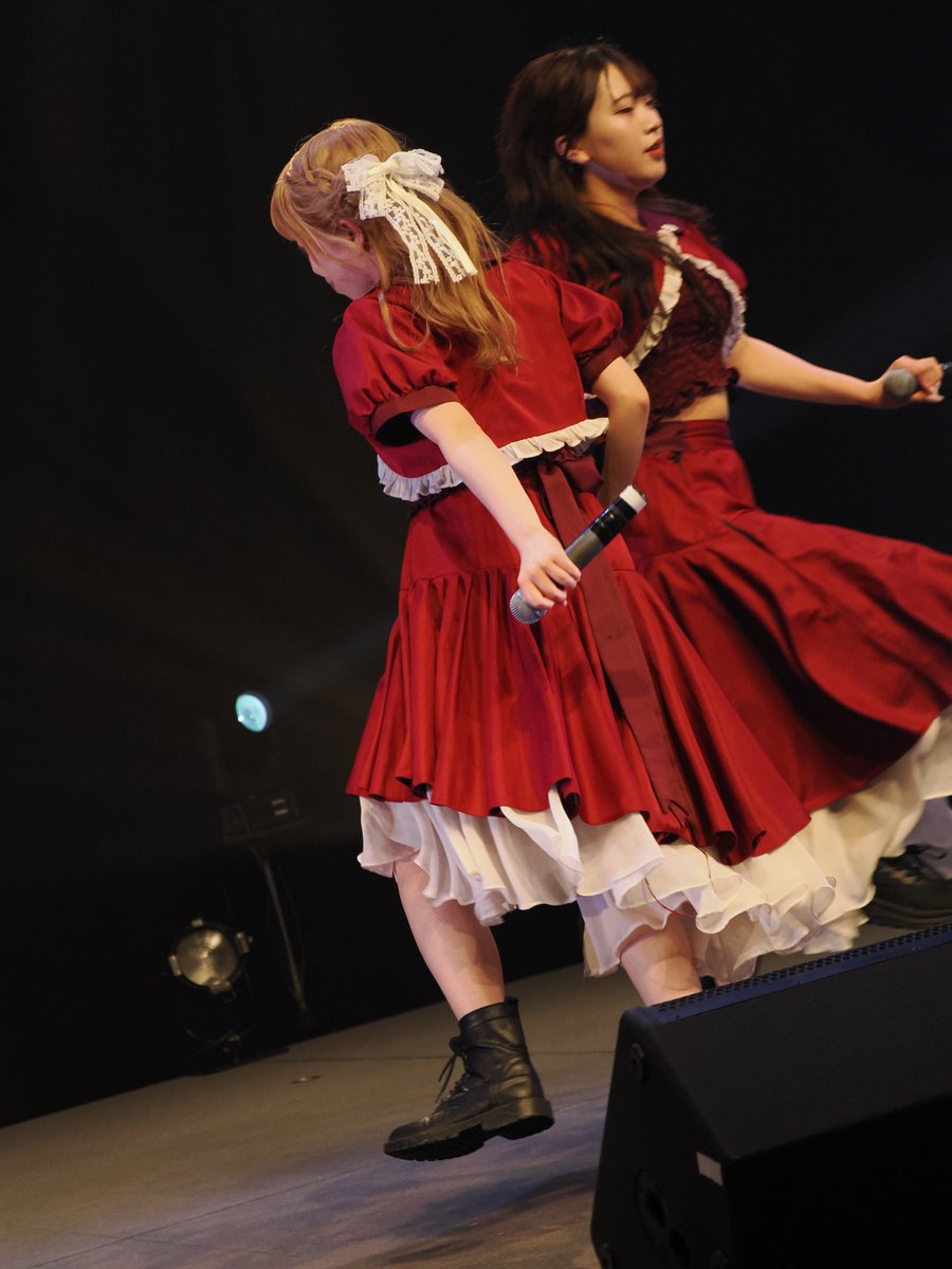 yutori1129a's tweet photo. 20260418  パピ♡ライブ vol.140 〜パピマシェ13th Anniversary〜 @.福岡トヨタホールスカラエスパシオ

acro-A

その4

#acroA
#アクロア https://t.co/M4eP4VRb8S