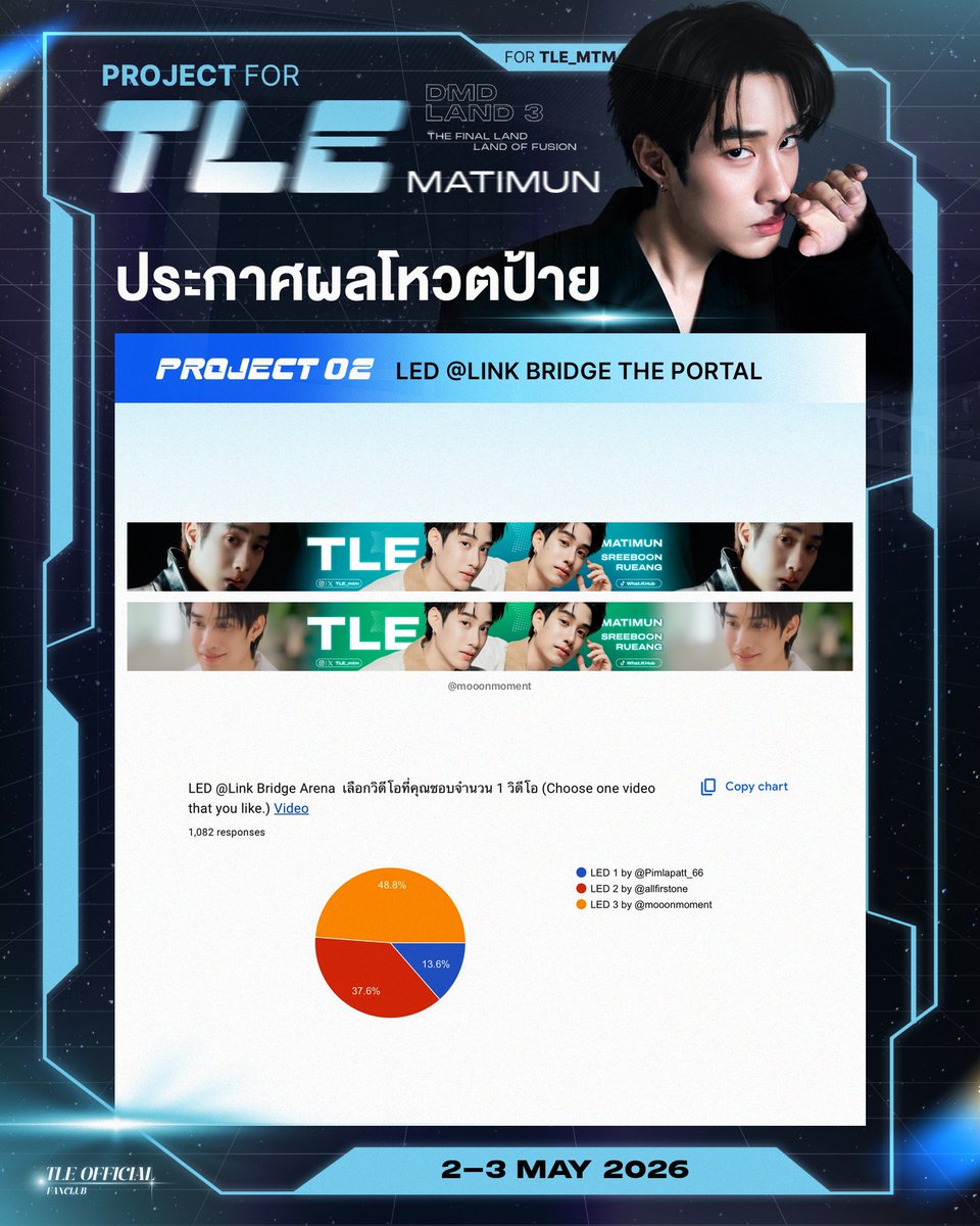 TLE OFFICIAL FANCLUB tweet media