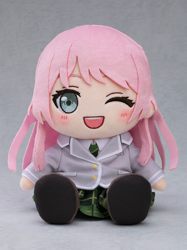 再販決定！ BanG Dream! ぬいぐるみ MyGO!!!!! 制服Ver. 各種