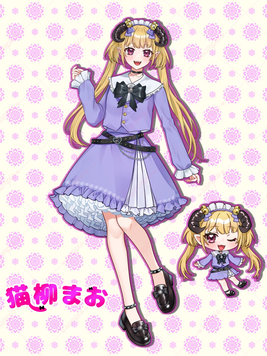 猫柳まお tweet media