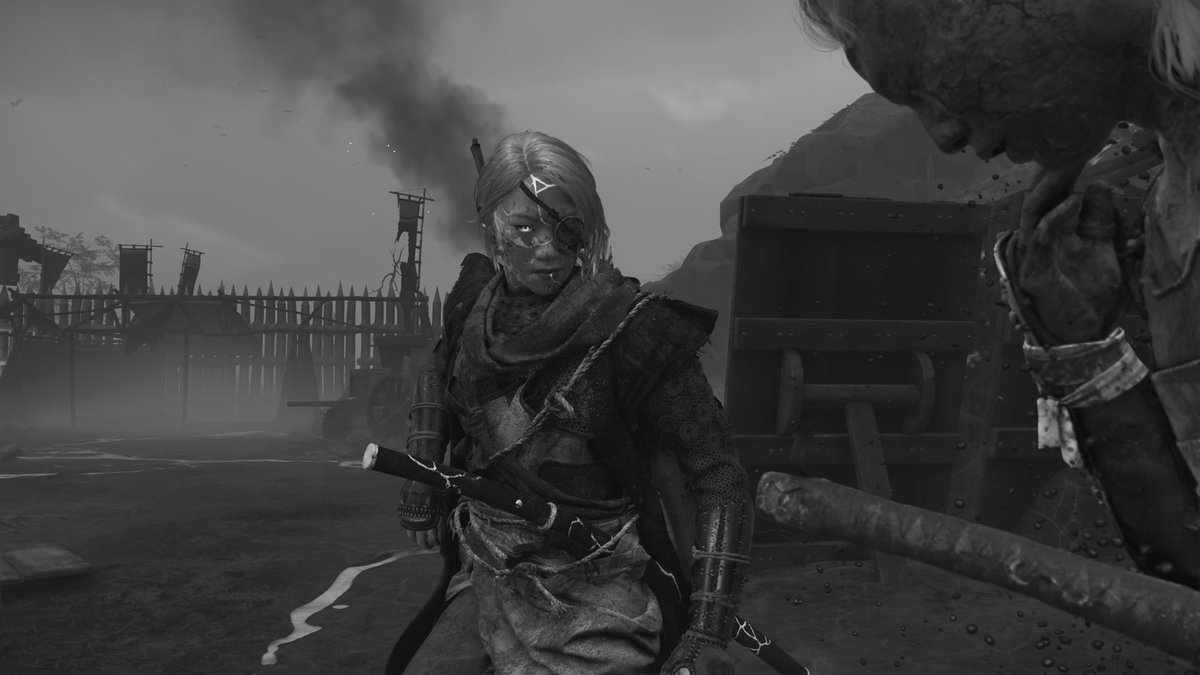 daizu_soy_mario's tweet image. #Legends
#VirtualPhotography
#GhostOfYotei
#ゴーストオブヨウテイ