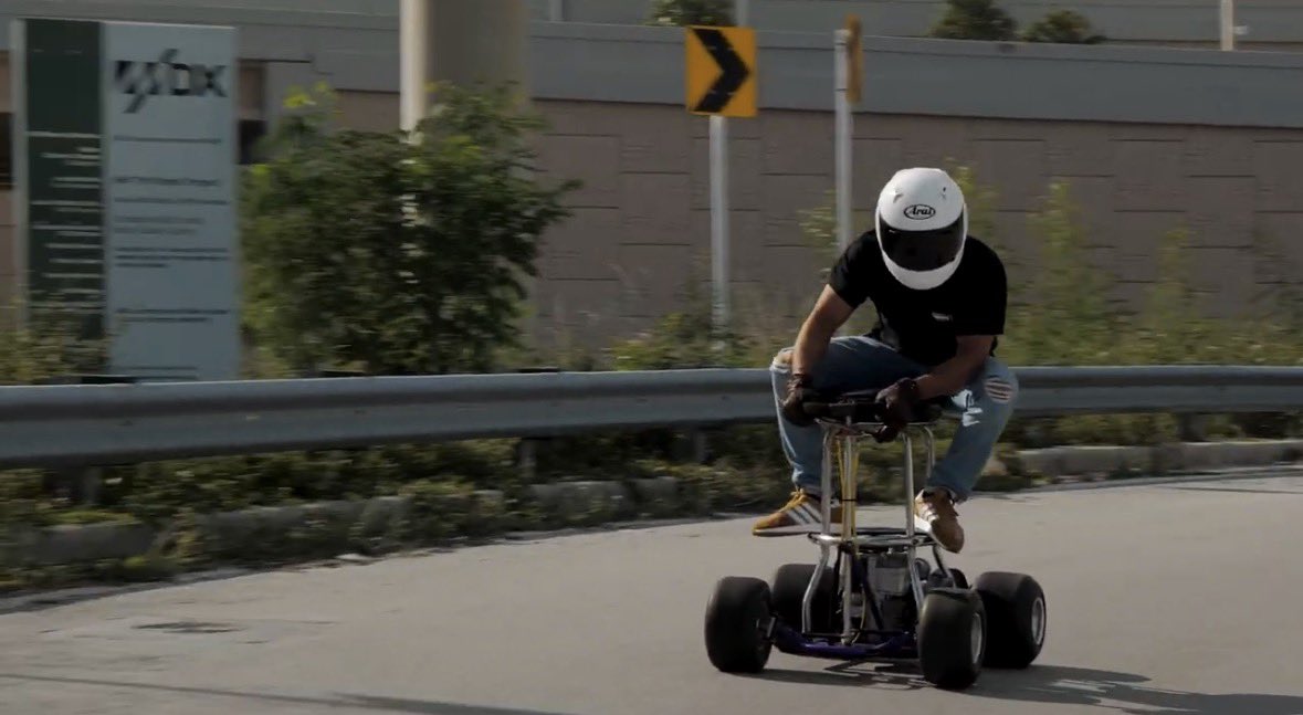 おかちゃん@H.S GARAGE tweet media