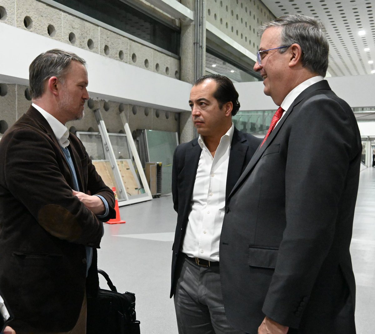 Luis Rosendo Gutiérrez tweet media