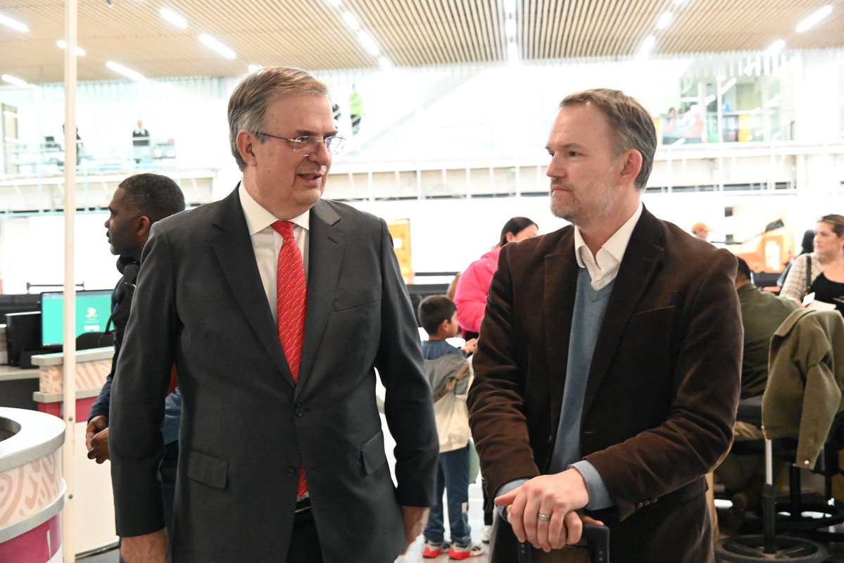 Luis Rosendo Gutiérrez tweet media