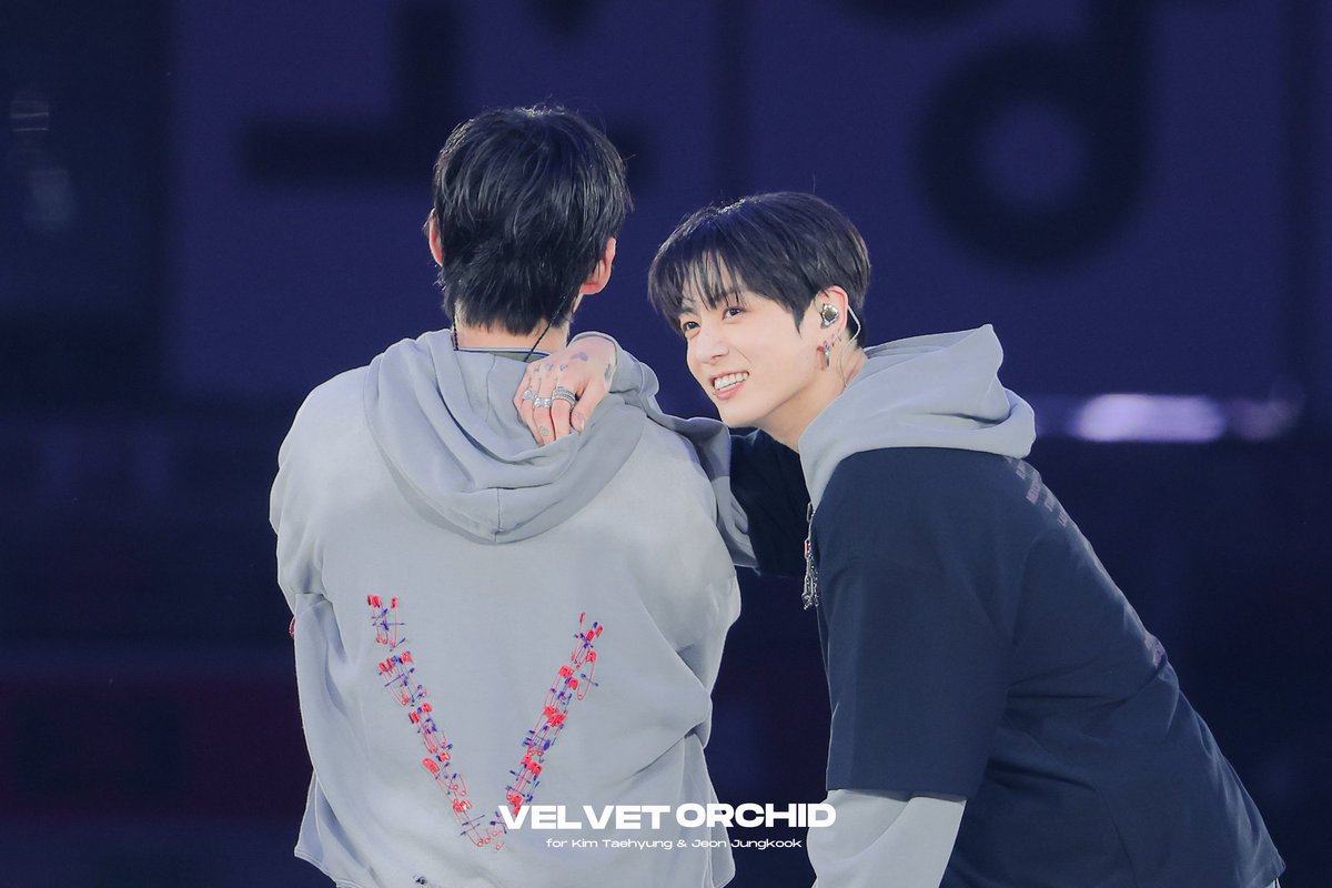 Velvet Orchid tweet media