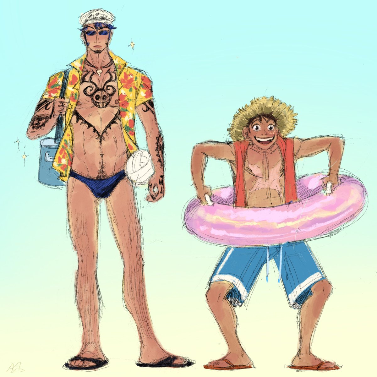 alee | freelance illustrator tweet media