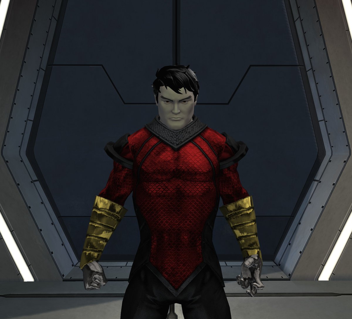 Macgyver75 DCUO tweet media