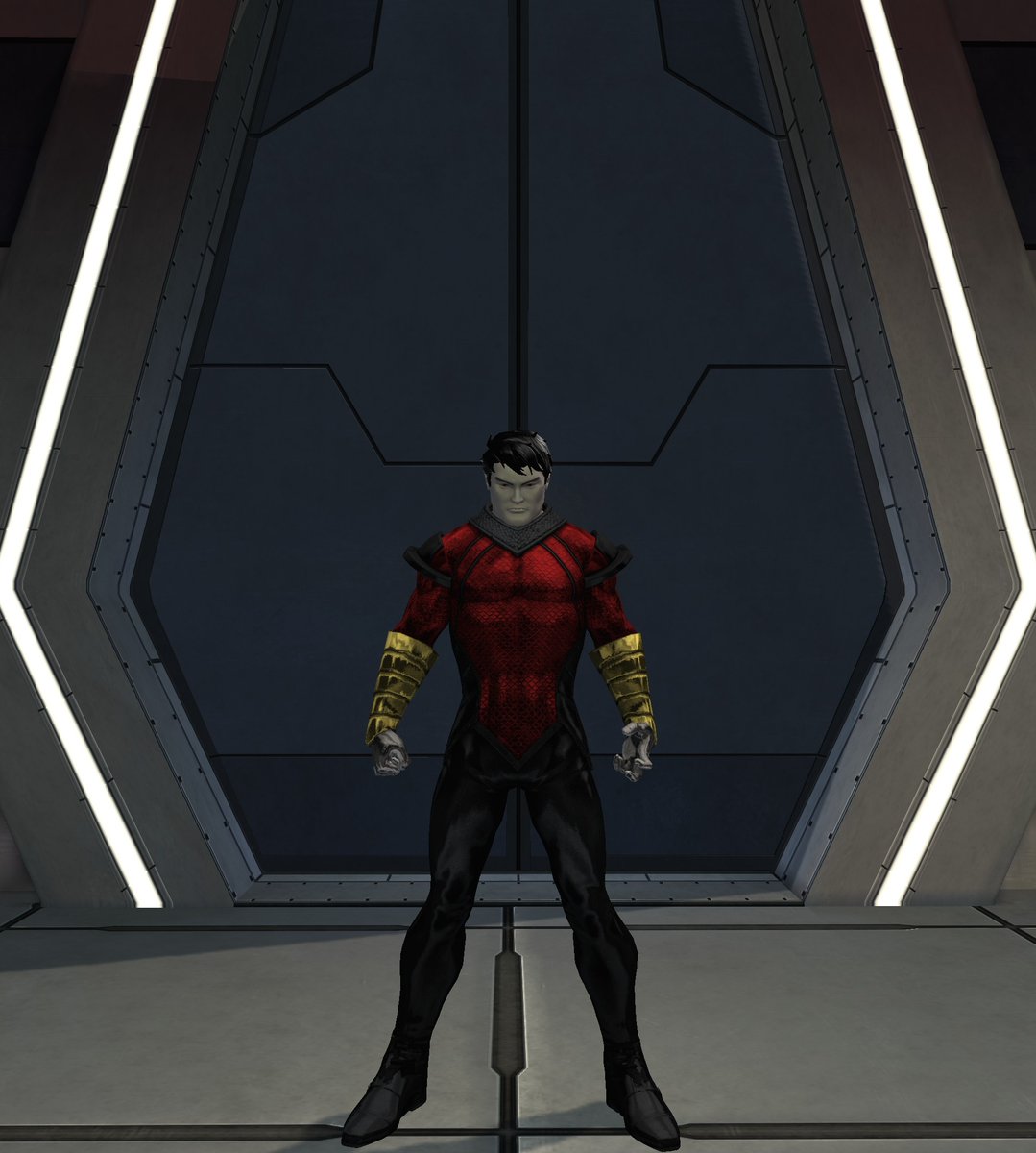 Macgyver75 DCUO tweet media