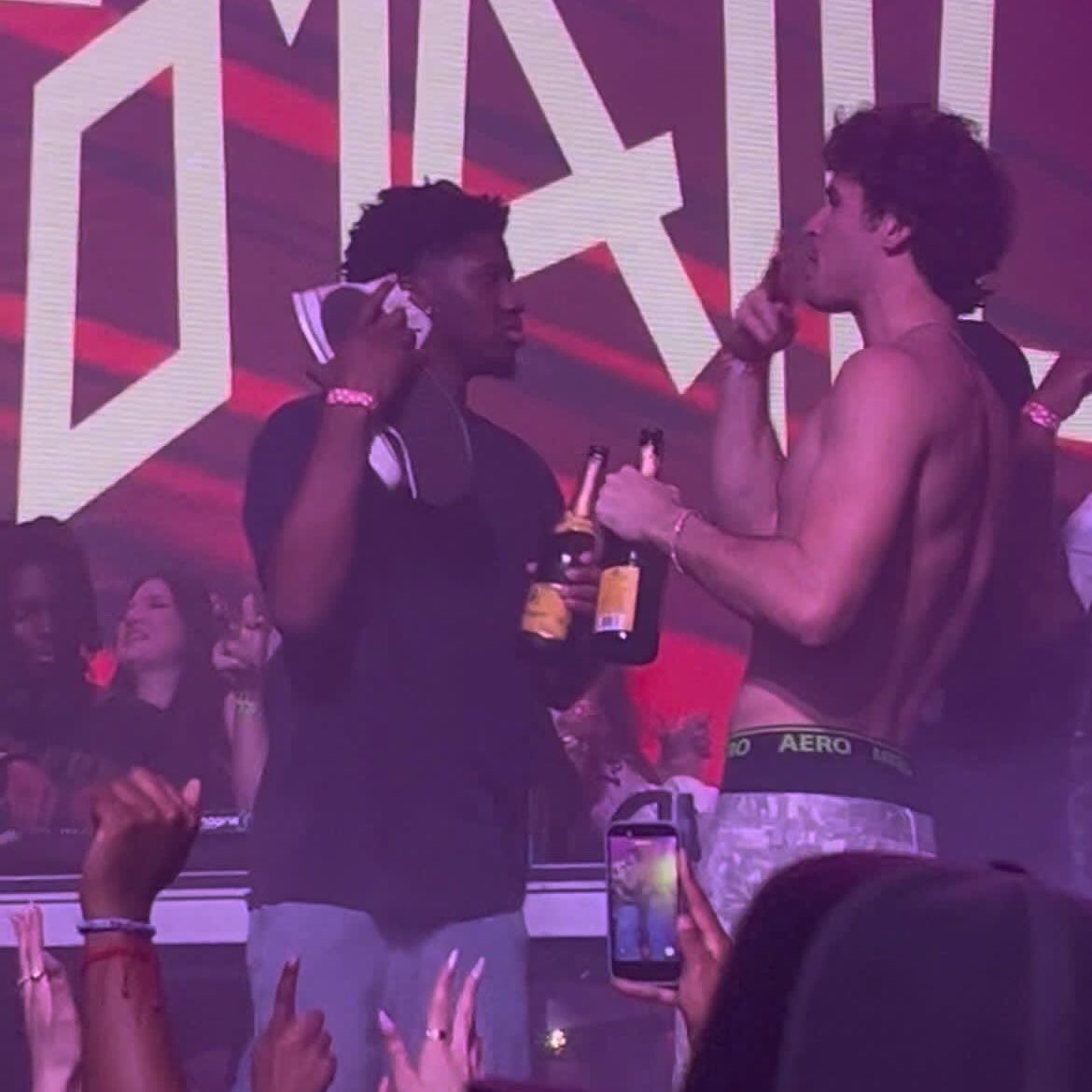 kj ⋆˚꩜｡ tweet media