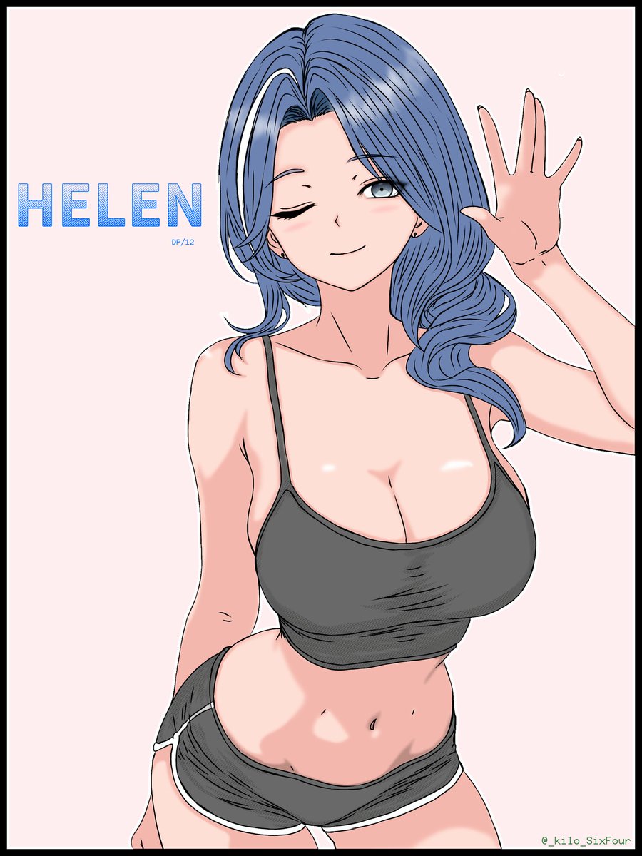 Mommy Helen 😭💦

#GirlsFrontline
#GirlsFrontline2Exilium