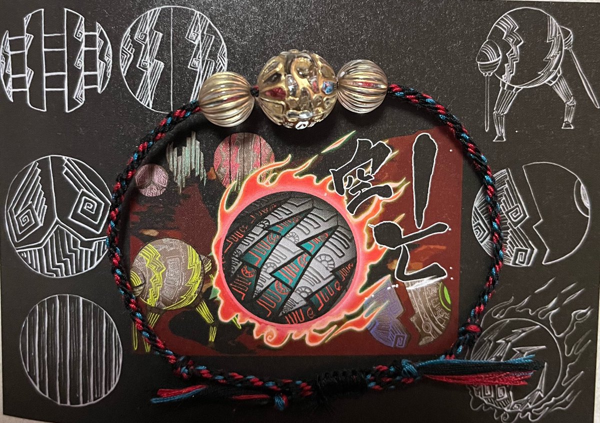 らいどう@大神ファングッズ製作中 tweet media