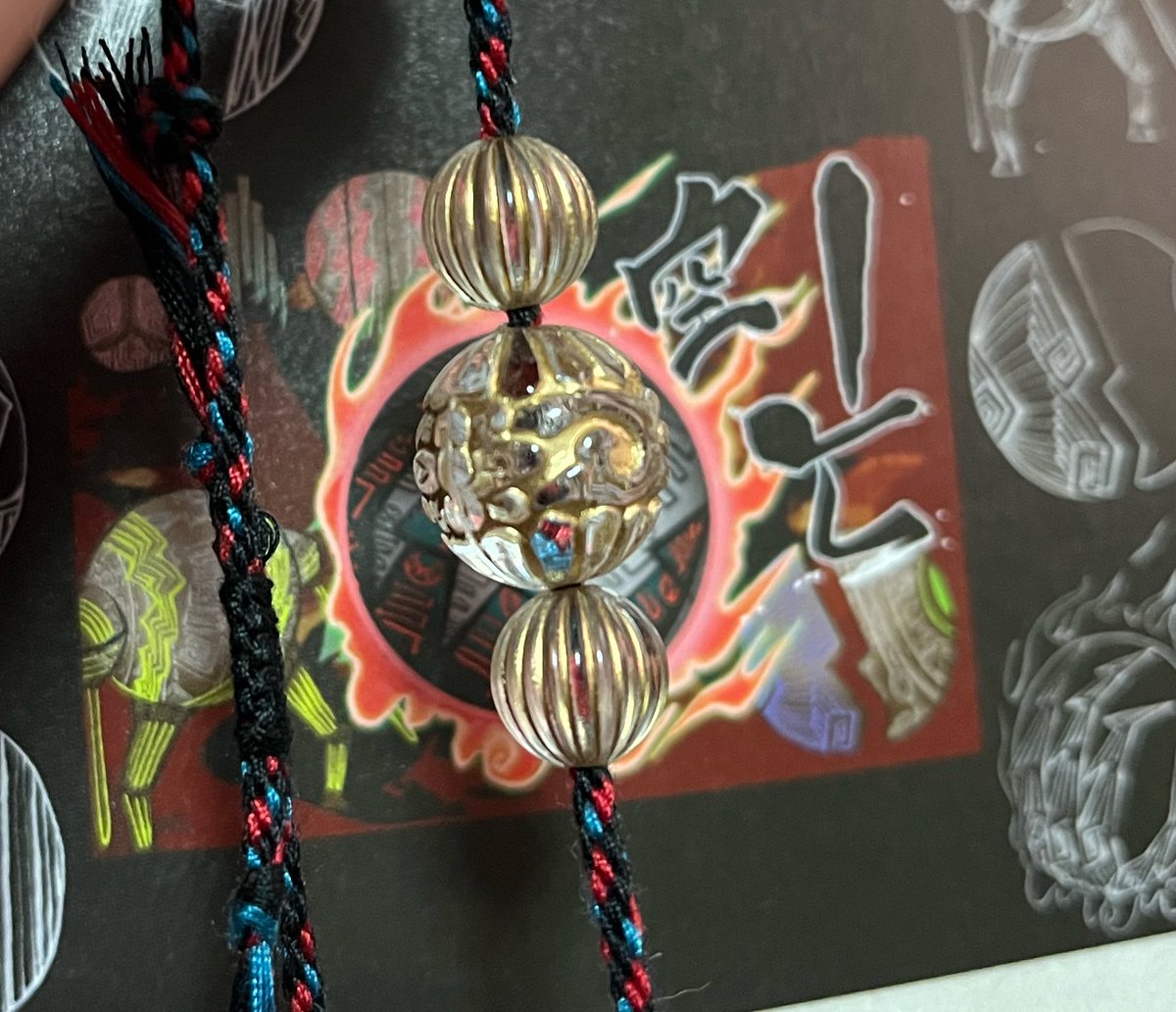 らいどう@大神ファングッズ製作中 tweet media