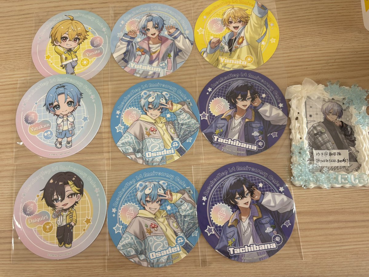 ゆき@取引垢固ツイ確認お願いします。 tweet media