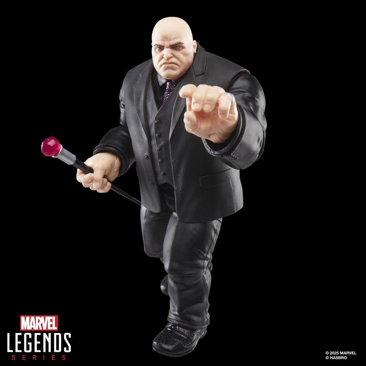MarvelLegendsHQ's tweet image. 🔔 21% OFF Amazon exclusive Gamerverse Kingpin!

Link: amzn.to/4tPI7Fw

#ad #MarvelLegends