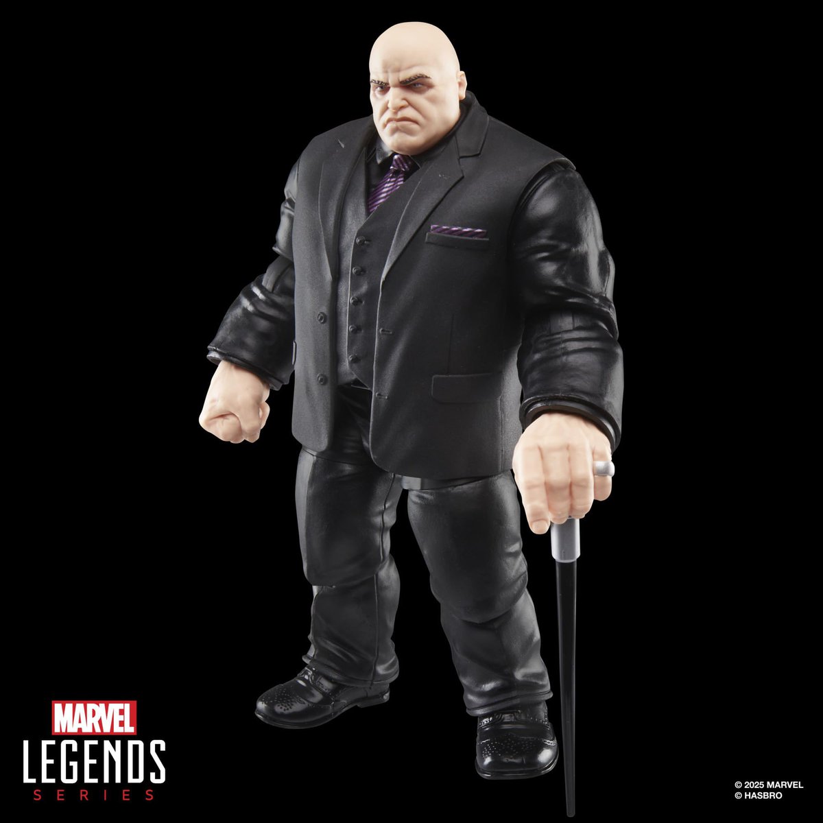 MarvelLegendsHQ's tweet image. 🔔 21% OFF Amazon exclusive Gamerverse Kingpin!

Link: amzn.to/4tPI7Fw

#ad #MarvelLegends