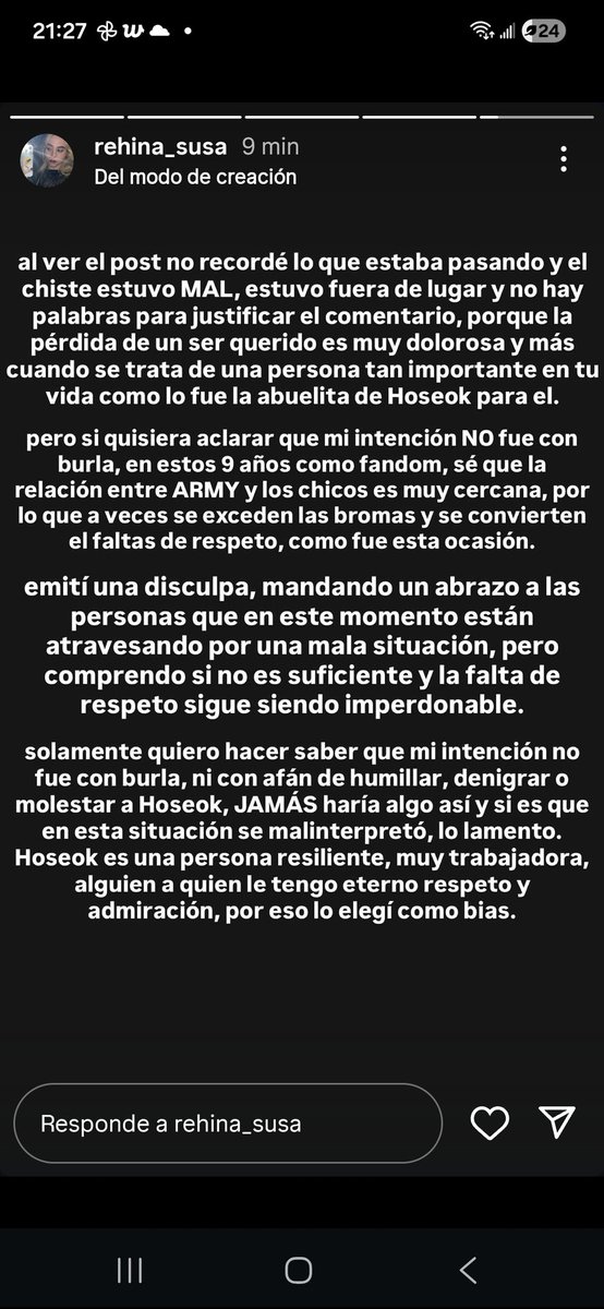 dejen de idealizar armys, dejen de hacer a gente pendeja famosa porqué gracias a ustedes a esta tonta netflix la llevó a conocer a bts y ustedes lo vieron en su tele pero claro ella tiene 1234 años siendo army uwu