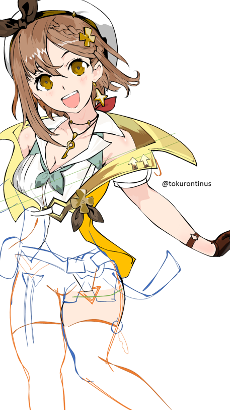 トクロンティヌス tweet media