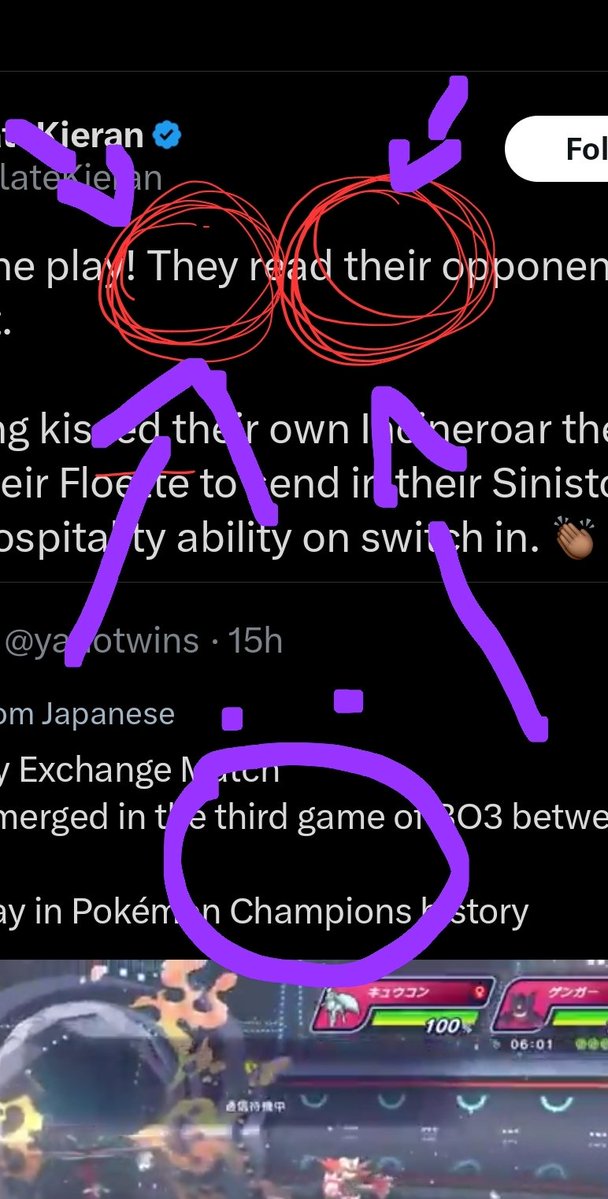 Gael Acosta tweet media