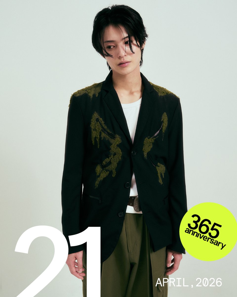 NYLON JAPAN tweet media