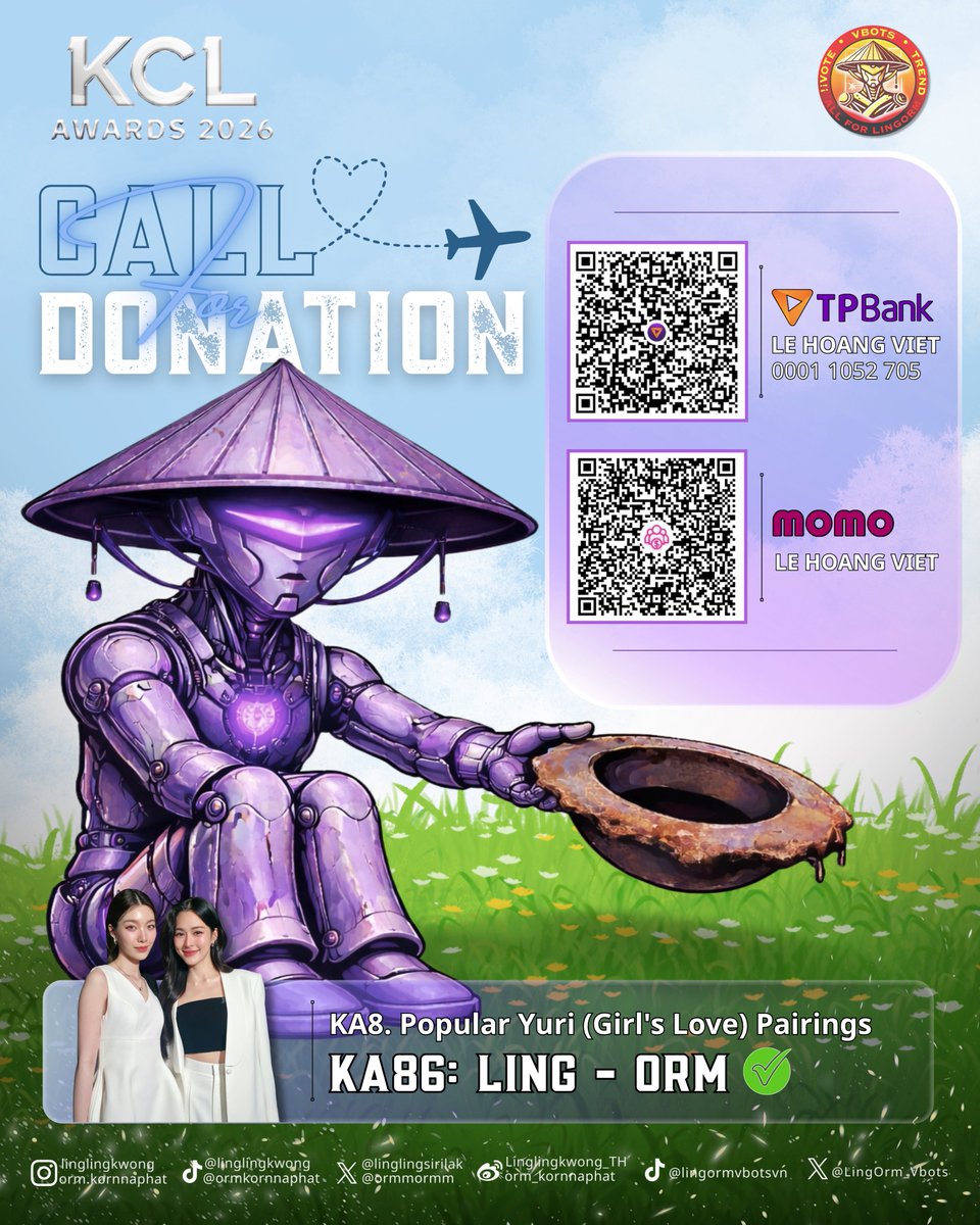 LingOrm VBots 🇻🇳 tweet media