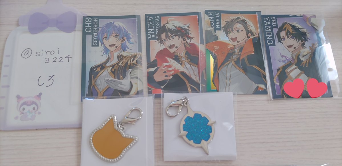 しろ▶プロカあり忙殺中 tweet media