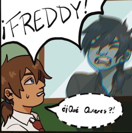 mongumine's tweet photo. El plan de Fred (1/??)
#fhszero #FNAFHS #Fredoy #BxB https://t.co/wrGvoK8YjM