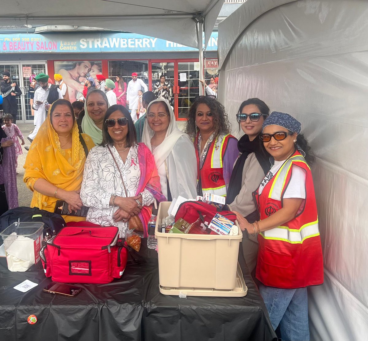 Dupinder Kaur Saran tweet media