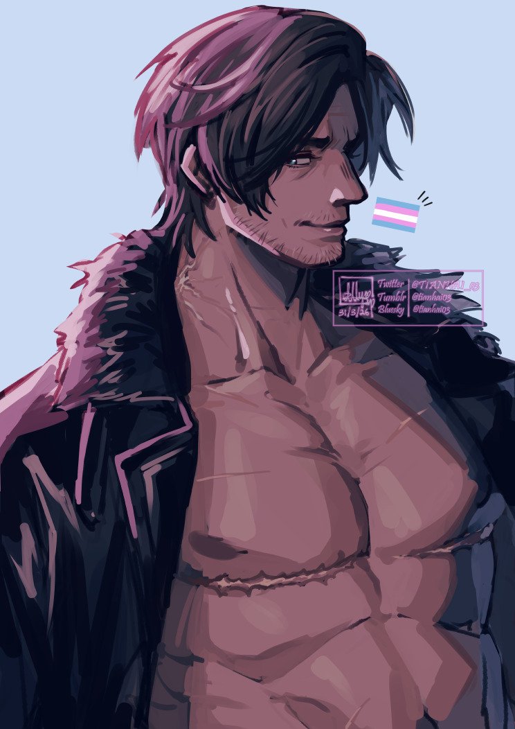 AllyLip/天海🌊✨ more art on tumblr @tianhai03 tweet media