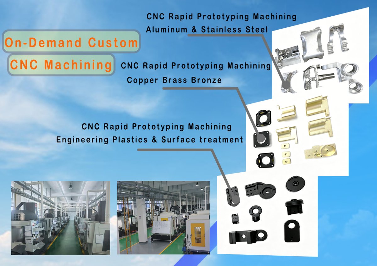 jjXiang1210's tweet image. 🏧 🌟 Time is money. buyers need fast quotes, quick lead times, and on-time delivery to keep projects on track. Pamprototype Medel streamlined CNC system ensures fast quoting, rapid setup, and efficient production without sacrificing quality. 🎁
#CNCmachining #3dprinting