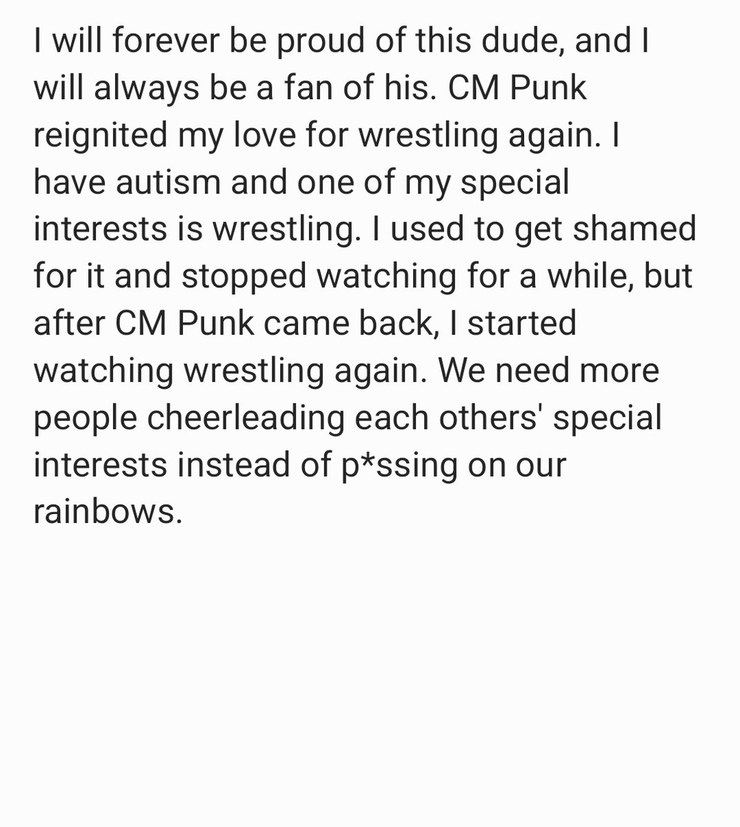Punklee4ever's tweet image. I will always support CM Punk &amp;amp; AJ Lee. They both deserve to have a break. #CMPunk #AJLee #AJMendez